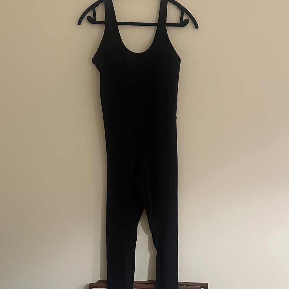 lululemon athletica Black Jumpsuit - align